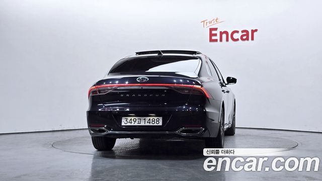 Hyundai Grandeur 2021 — photo 4