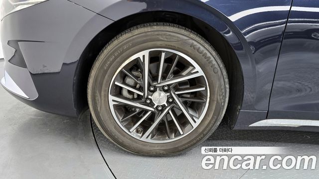 Hyundai Grandeur 2021 — photo 5