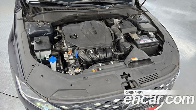 Hyundai Grandeur 2021 — photo 6