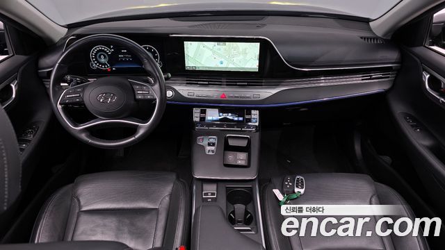 Hyundai Grandeur 2021 — photo 10