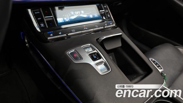 Hyundai Grandeur 2021 — photo 12