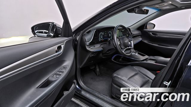 Hyundai Grandeur 2021 — photo 13