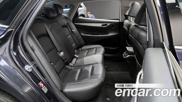 Hyundai Grandeur 2021 — photo 17