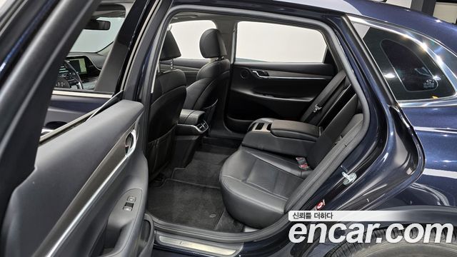 Hyundai Grandeur 2021 — photo 18