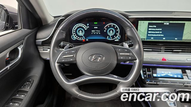 Hyundai Grandeur 2021 — photo 19