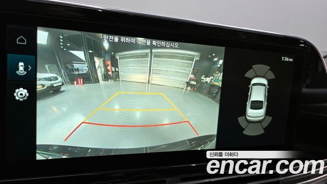 Hyundai Grandeur 2021 — photo 21