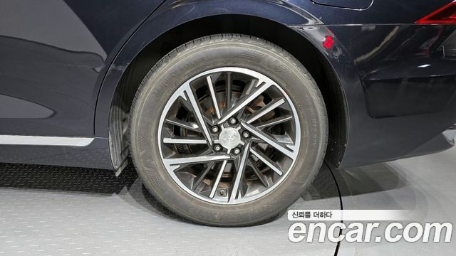 Hyundai Grandeur 2021 — photo 7