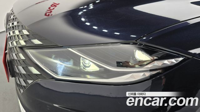 Hyundai Grandeur 2021 — photo 8
