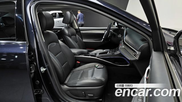 Hyundai Grandeur 2021 — photo 16