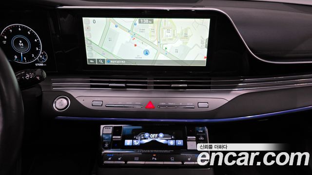 Hyundai Grandeur 2021 — photo 27