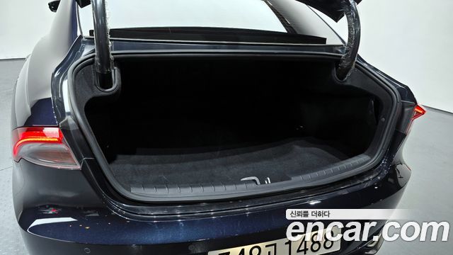 Hyundai Grandeur 2021 — photo 30