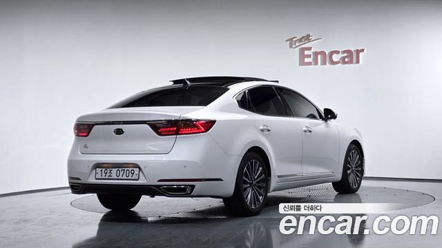 Kia K7 2016 — photo 2