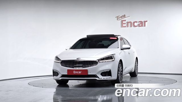 Kia K7 2016 — photo 3