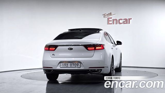 Kia K7 2016 — photo 4