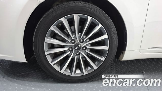 Kia K7 2016 — photo 5