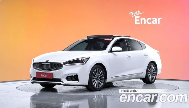 Kia K7 2016 — photo 1