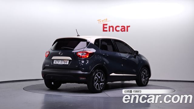 Renault Korea QM3 2016 — photo 2