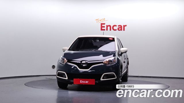 Renault Korea QM3 2016 — photo 3