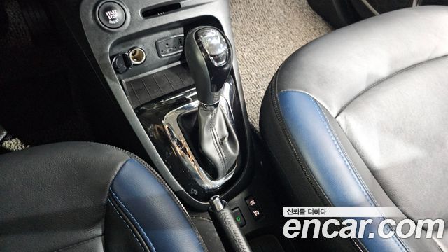Renault Korea QM3 2016 — photo 12