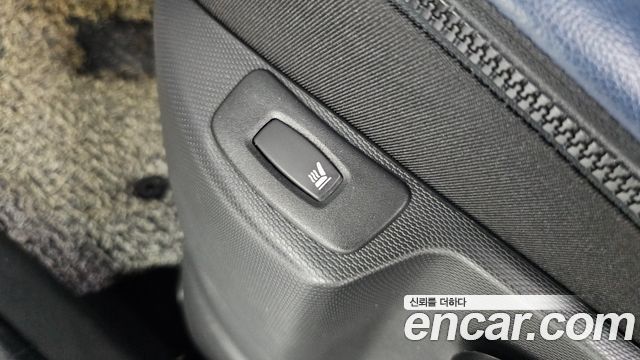 Renault Korea QM3 2016 — photo 21