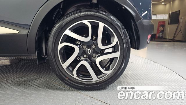 Renault Korea QM3 2016 — photo 7
