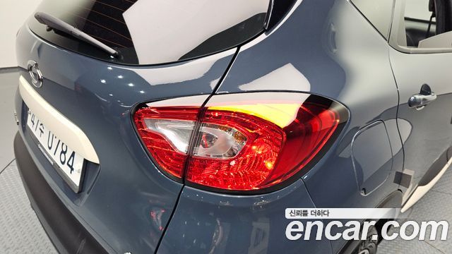Renault Korea QM3 2016 — photo 9