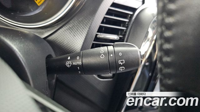 Renault Korea QM3 2016 — photo 28