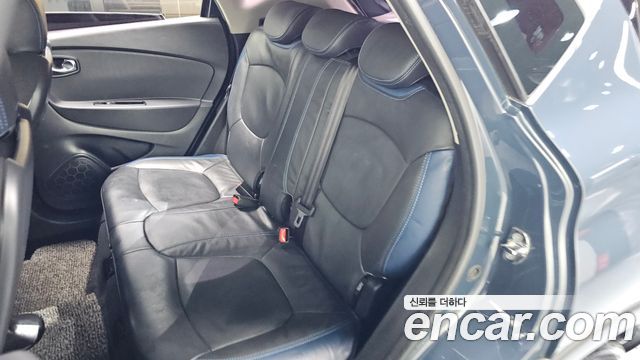 Renault Korea QM3 2016 — photo 29