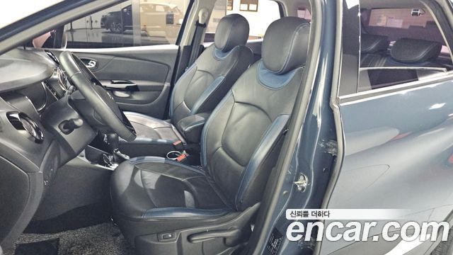 Renault Korea QM3 2016 — photo 30