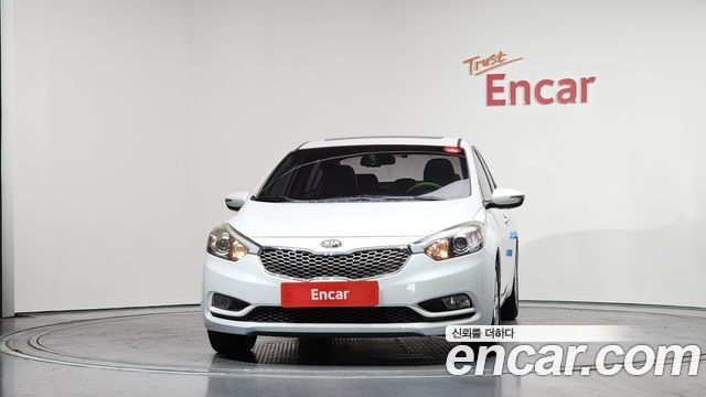 Kia K3 2013 — photo 3