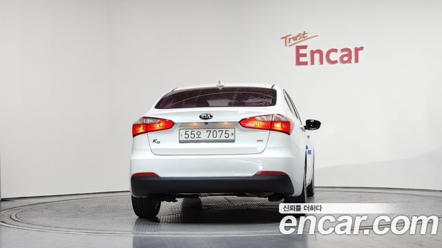Kia K3 2013 — photo 4