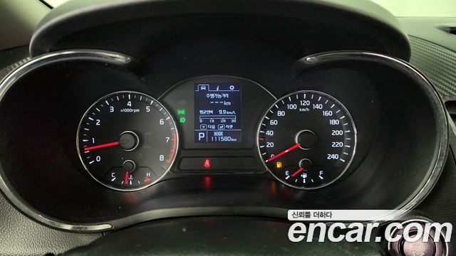 Kia K3 2013 — photo 8