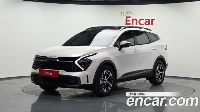 Kia Sportage 2023 — photo 1