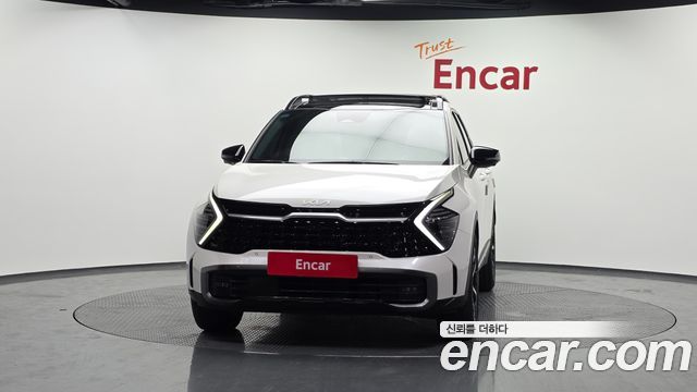 Kia Sportage 2023 — photo 3