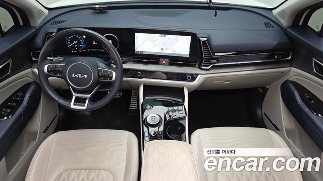 Kia Sportage 2023 — photo 7