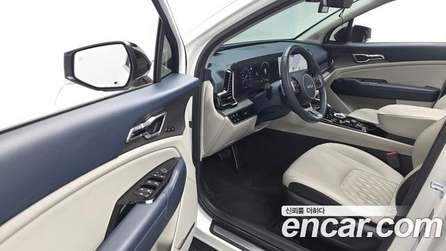 Kia Sportage 2023 — photo 10
