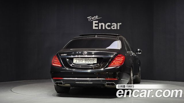 Mercedes-Benz S-Class 2015 — photo 4