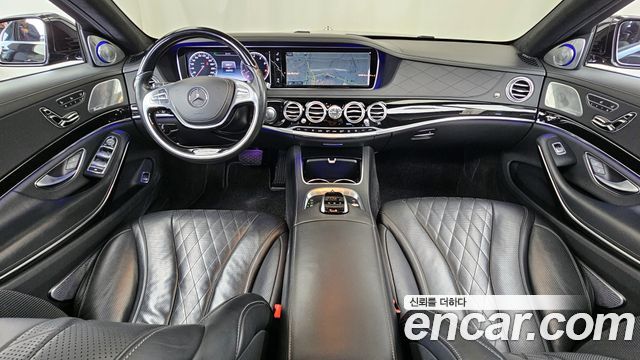 Mercedes-Benz S-Class 2015 — photo 7