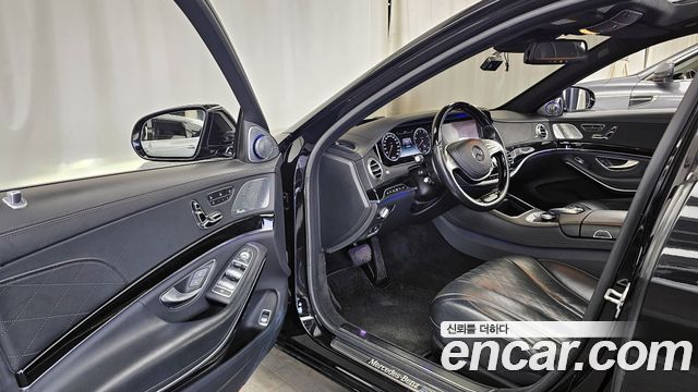 Mercedes-Benz S-Class 2015 — photo 10