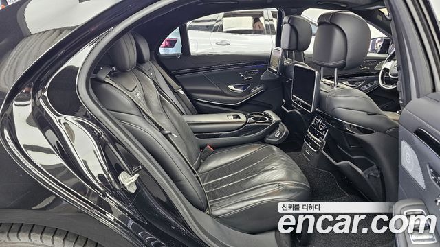 Mercedes-Benz S-Class 2015 — photo 12