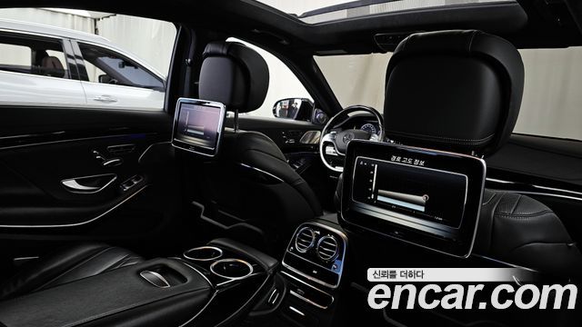 Mercedes-Benz S-Class 2015 — photo 19