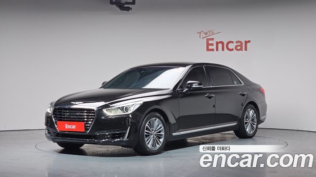 Genesis EQ900 2018 — photo 1
