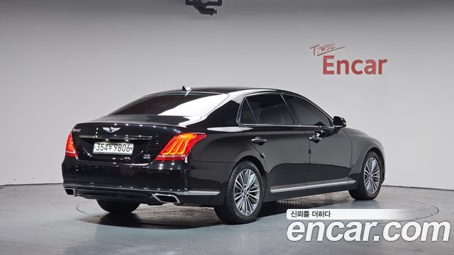 Genesis EQ900 2018 — photo 2