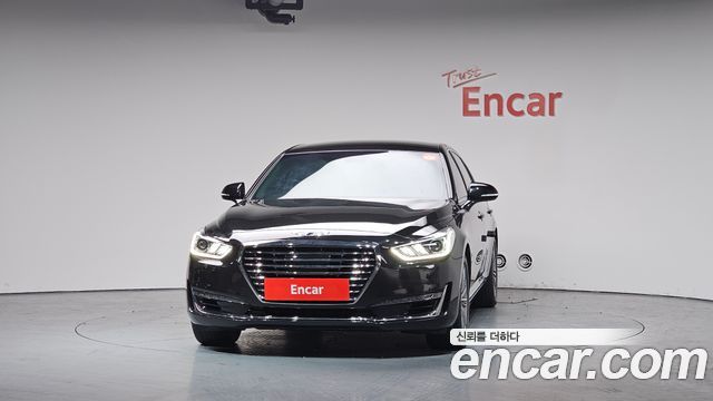 Genesis EQ900 2018 — photo 3