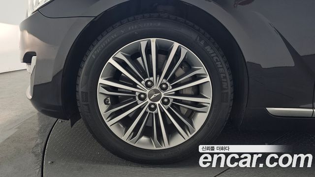 Genesis EQ900 2018 — photo 5