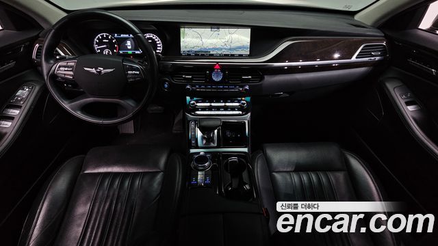 Genesis EQ900 2018 — photo 10