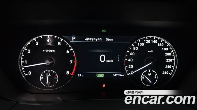 Genesis EQ900 2018 — photo 11