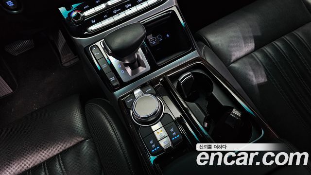 Genesis EQ900 2018 — photo 12