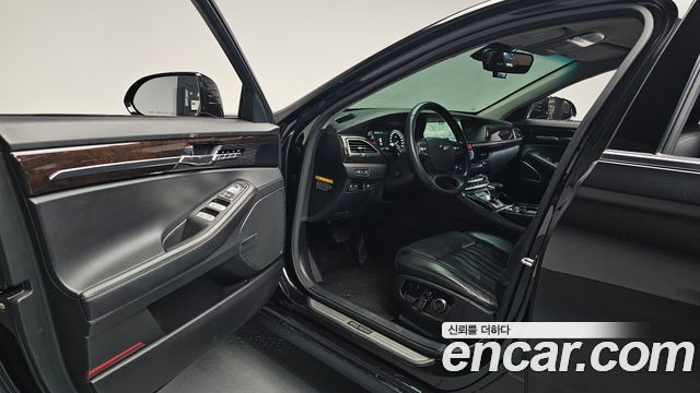 Genesis EQ900 2018 — photo 13