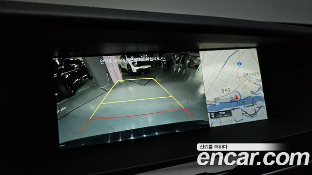 Genesis EQ900 2018 — photo 20